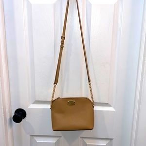 🖤TAN Michael Kors shoulder bag